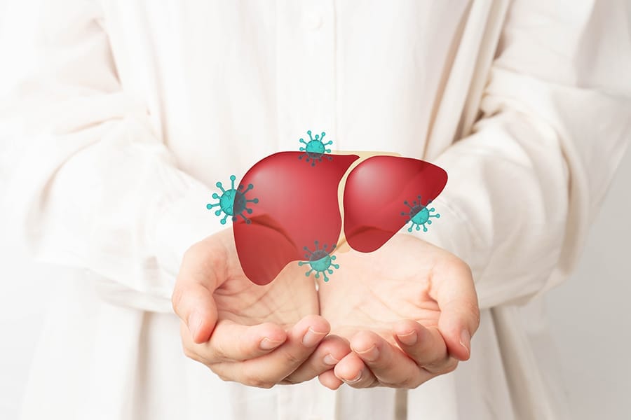 Gejala Hepatitis B