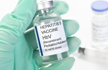 Pencegahan hepatitis B
