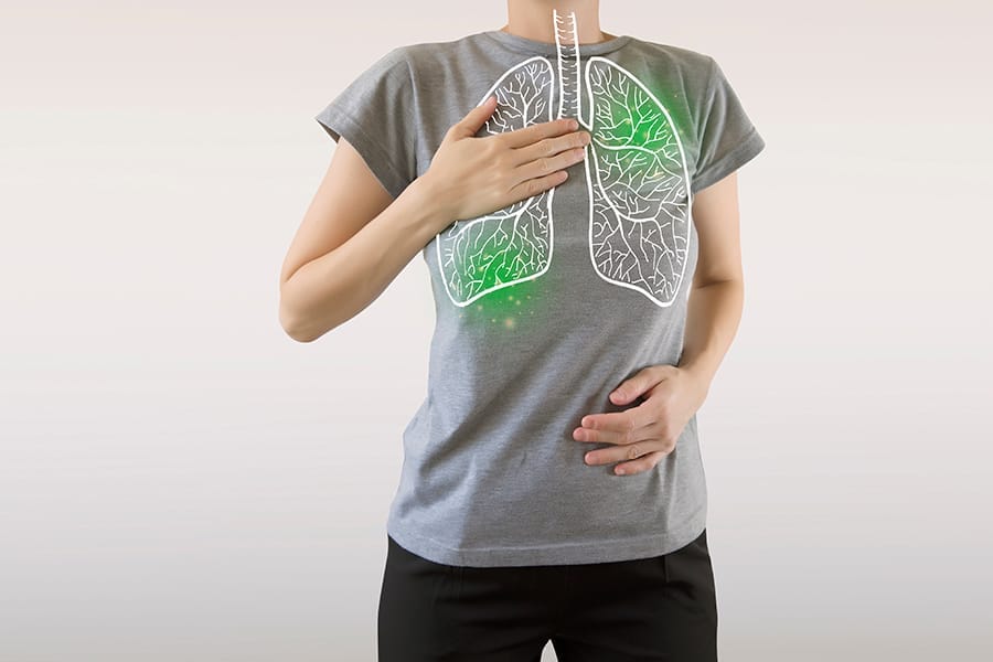 Radang Paru-Paru (Pneumonia)