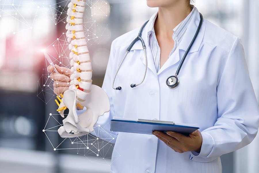 Bagaimana cara mencegah skoliosis