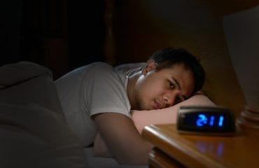 Cara mengatasi Insomnia