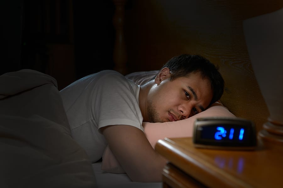 Cara mengatasi Insomnia