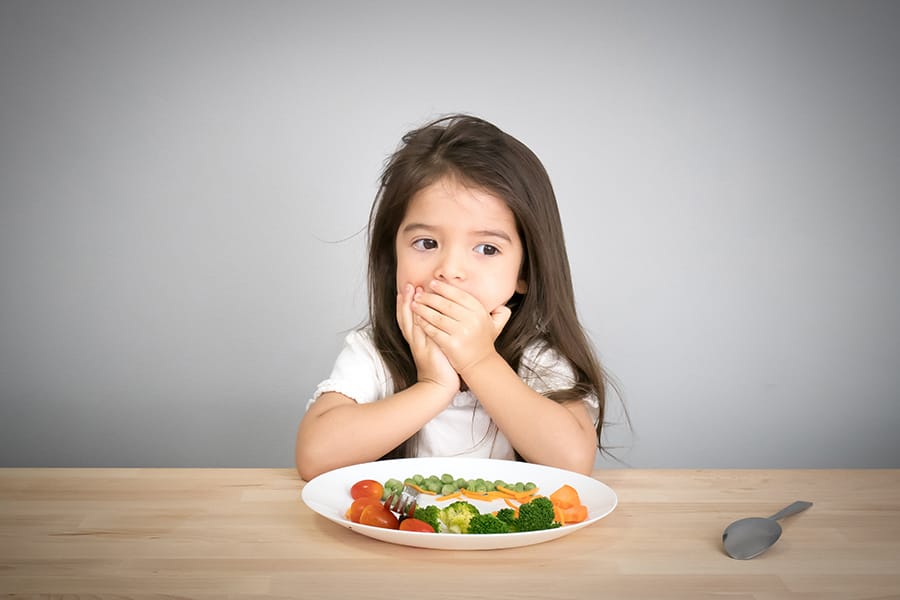 Anak Sakit Gak Mau Makan Harus Bagaimana?