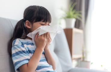 cara mengatasi flu