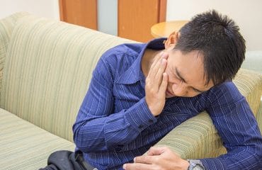 Bagaimana Sakit Gigi dapat Menyebabkan Nyeri