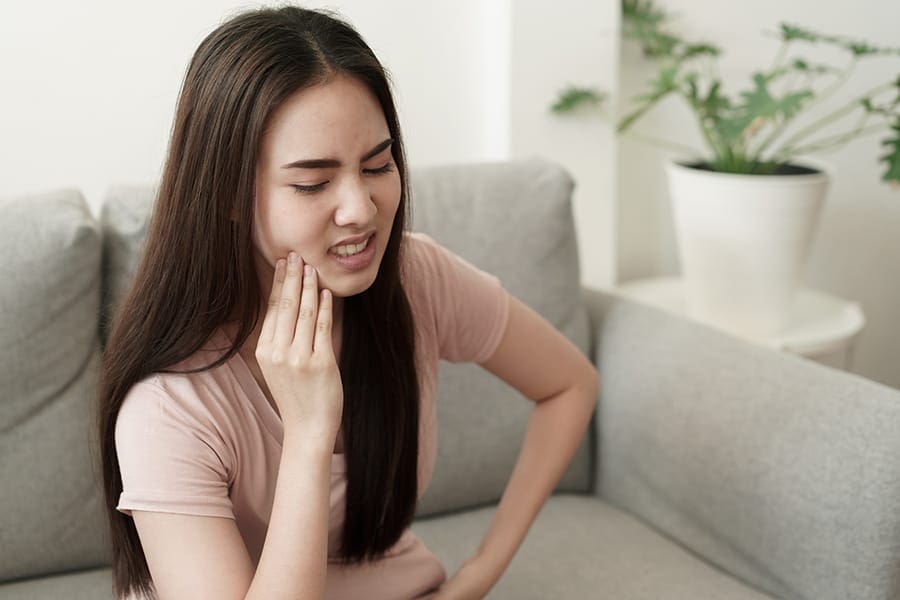 Bagaimana mengatasi sakit gigi saat hamil