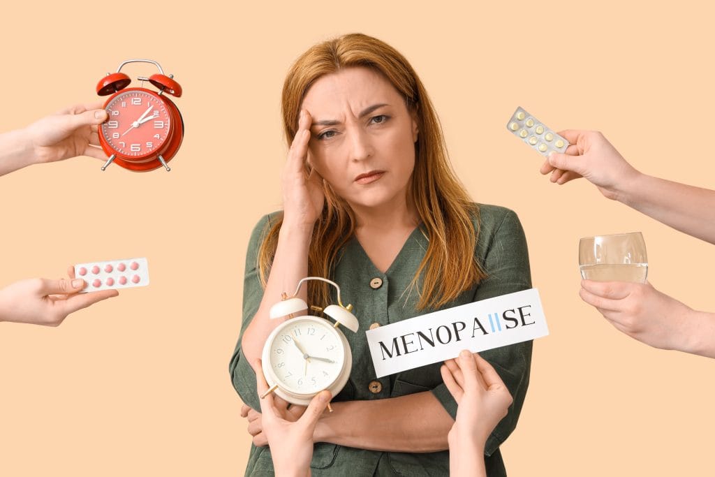 Menopause Dini
