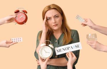Menopause Dini