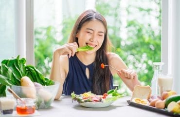 Camilan untuk Penderita Asam Lambung yang Sehat