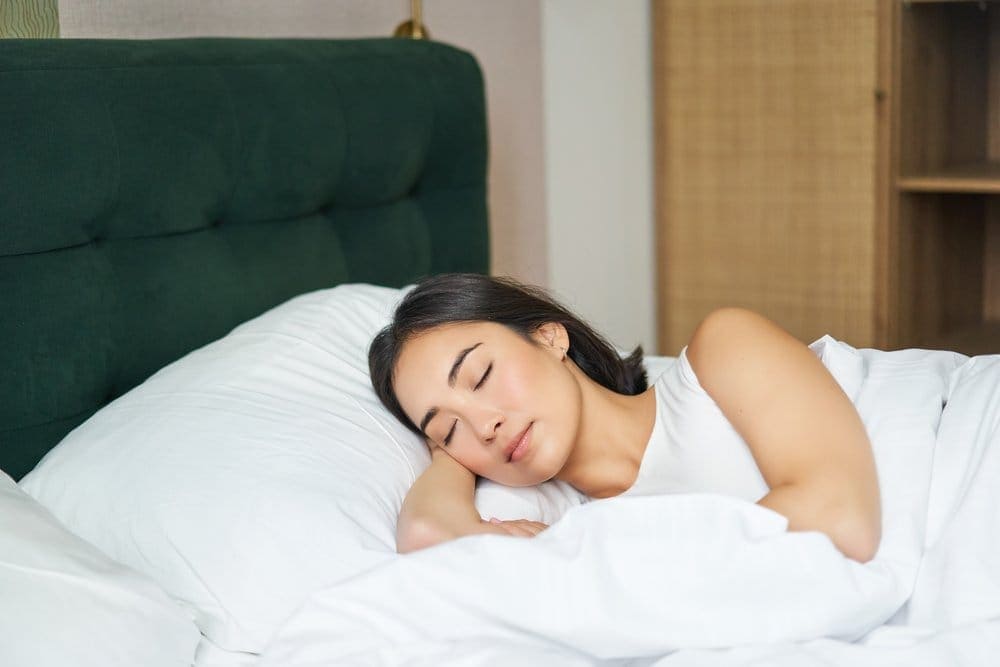 Posisi Tidur saat Sakit Kepala