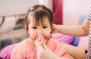 Cara Mengeluarkan Dahak pada Anak dengan Mudah