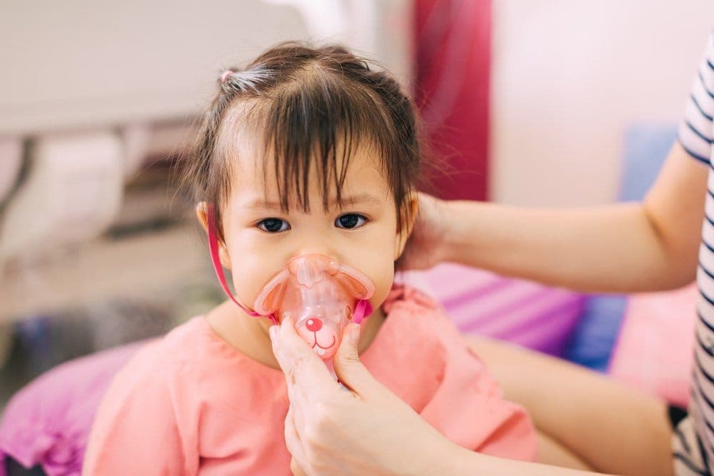 Cara Mengeluarkan Dahak pada Anak dengan Mudah