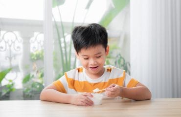 Makanan Penambah Berat Badan Anak