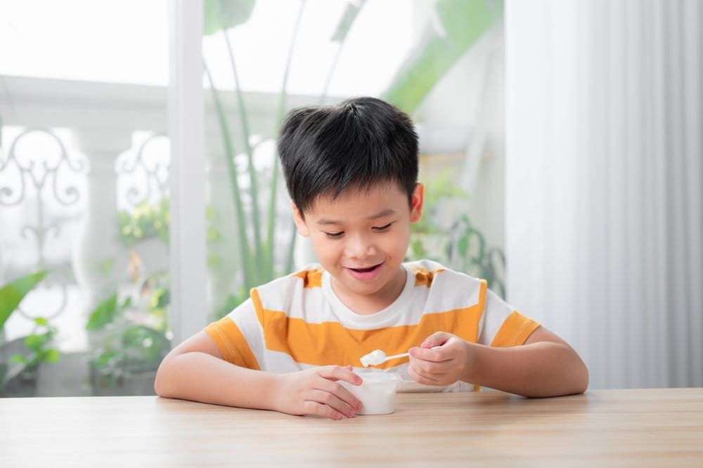 Makanan Penambah Berat Badan Anak