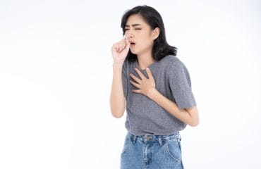 Tenggorokan Gatal dan Batuk Berdahak