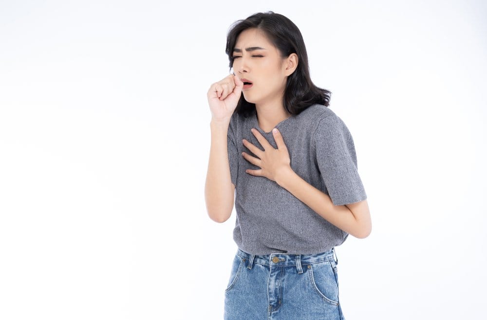 Tenggorokan Gatal dan Batuk Berdahak