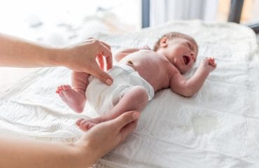 BAB Bayi Berlendir dan Berbiji