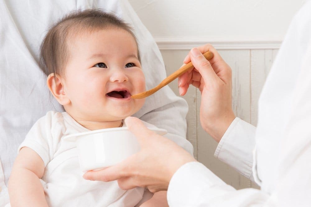 Bayi Susah BAB