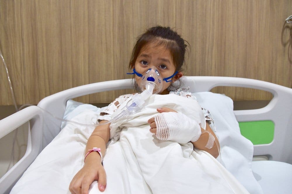 Pneumonia pada Anak