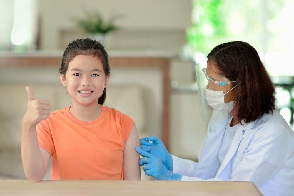 Pneumonia pada Anak