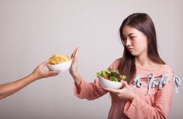 Penyebab Berat Badan Turun Drastis