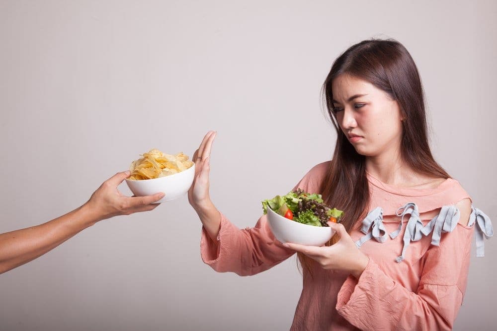 Penyebab Berat Badan Turun Drastis