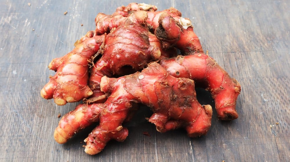 12 Manfaat Jahe Merah untuk Kesehatan, Baik untuk Diet