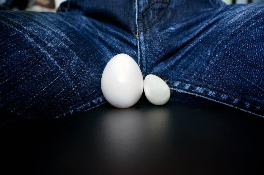 10 Penyebab Testis Besar Sebelah dan Pengobatannya