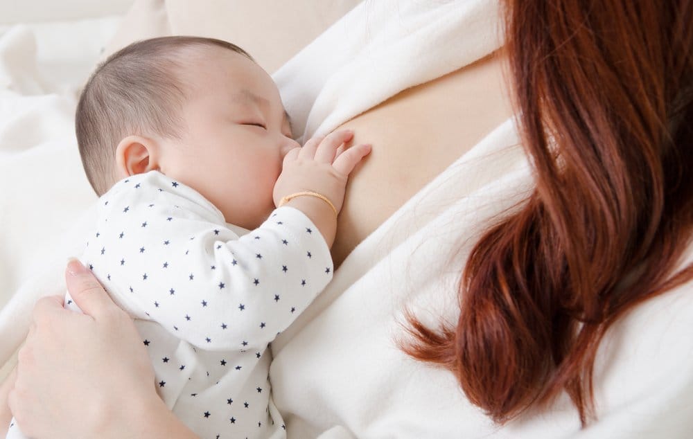 Penyebab Bayi Sering Kentut dan 5 Cara Mengatasinya