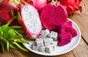 manfaat makan buah naga