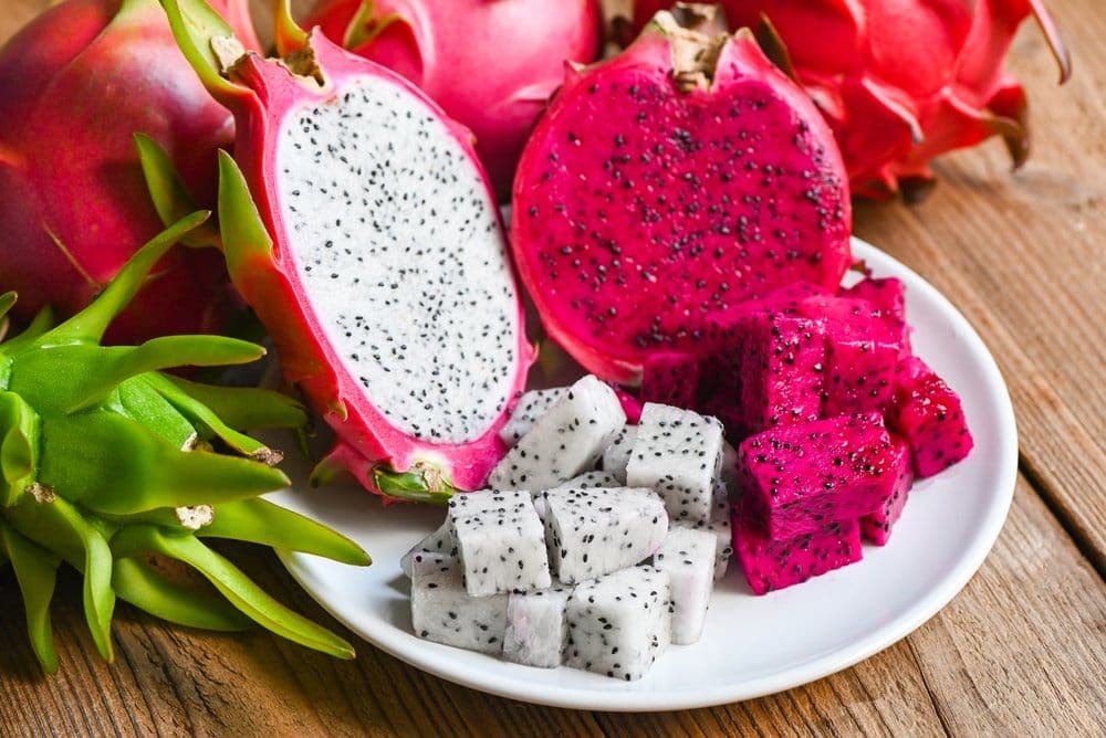 manfaat makan buah naga