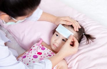 Bronkopneumonia pada Anak: Gejala, Penyebab, dan Pencegahan