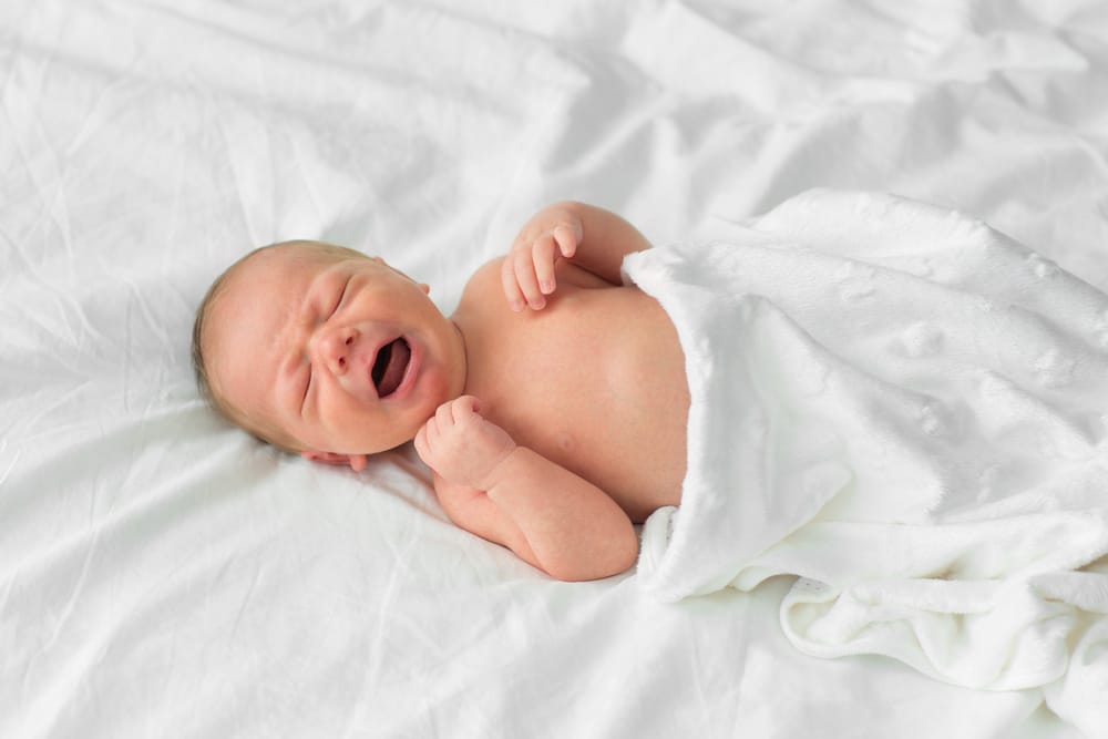 Bayi Batuk Sampai Muntah