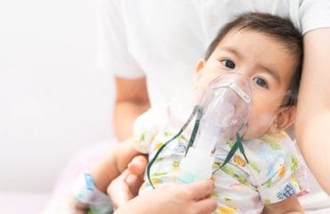 Bronkitis pada bayi