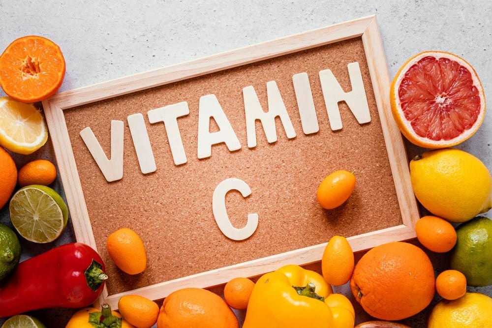 manfaat vitamin c