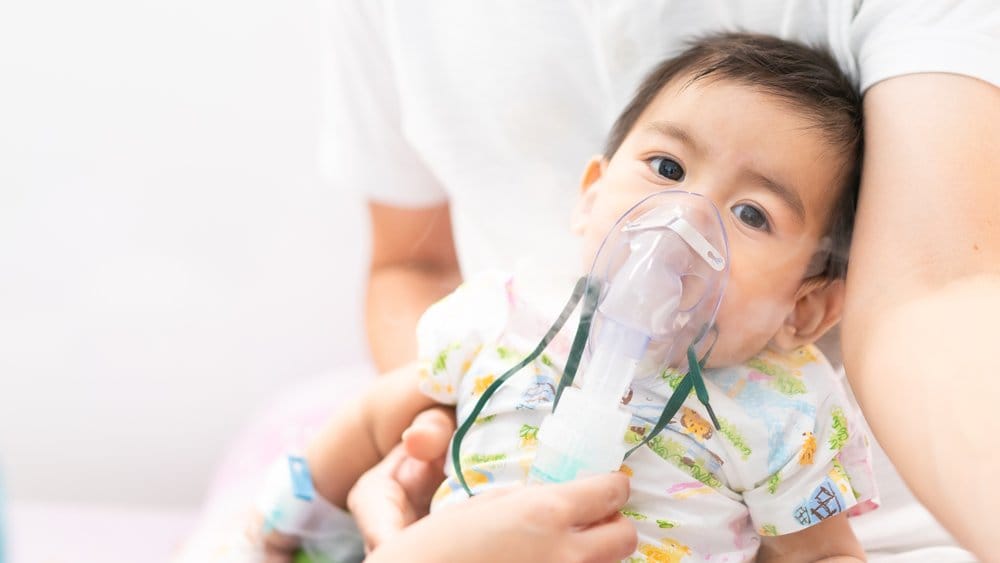 flu singapura pada anak