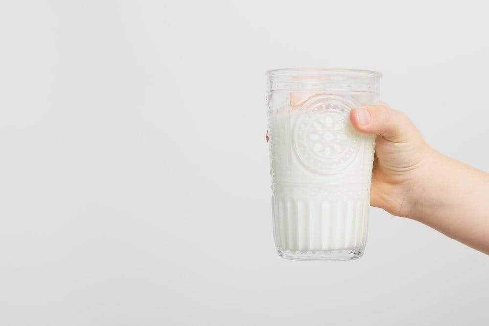 susu evaporasi
