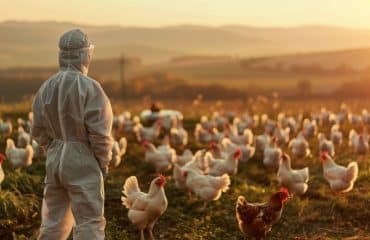 Flu Burung H5N2