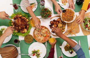 Makanan Sahur dan Buka untuk Penderita Asam Lambung