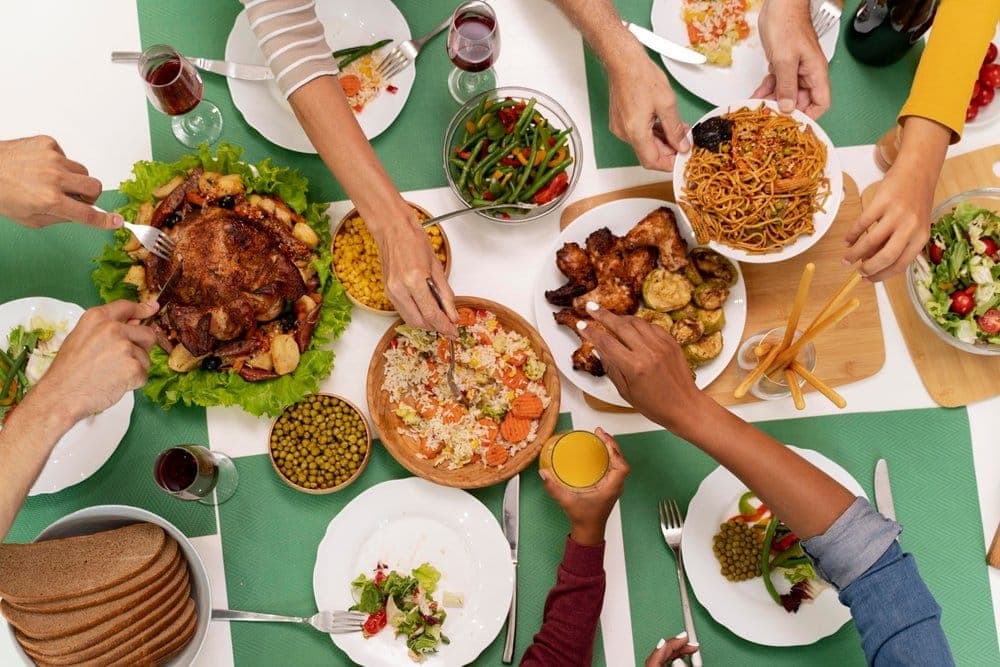 Makanan Sahur dan Buka untuk Penderita Asam Lambung
