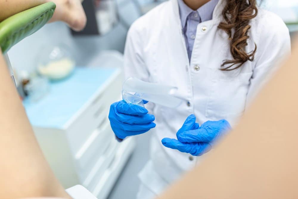 pap smear untuk mendeteksi kondiloma akuminata