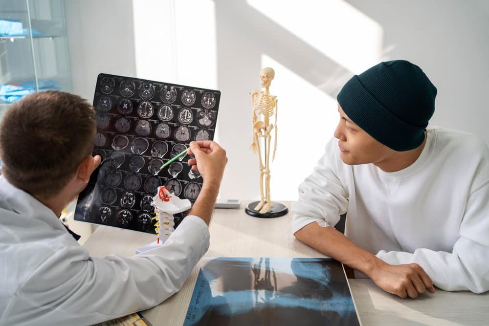 penyakit tumor otak