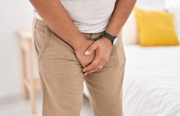 gejala prostatitis
