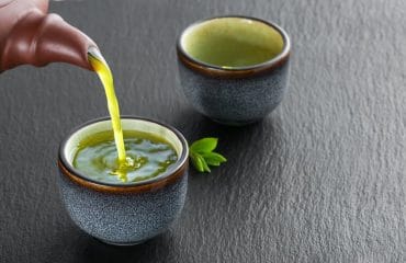 manfaat teh hijau