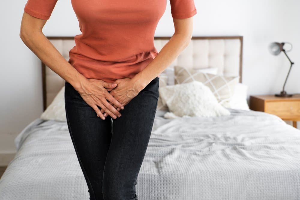 gejala vaginismus