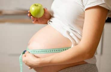 cara menurunkan berat badan saat hamil