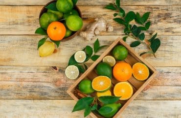 jeruk sumber asam folat vitamin B9