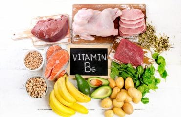 manfaat vitamin b6 dari makanan