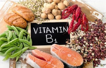 manfaat vitamin B1 dari makanan