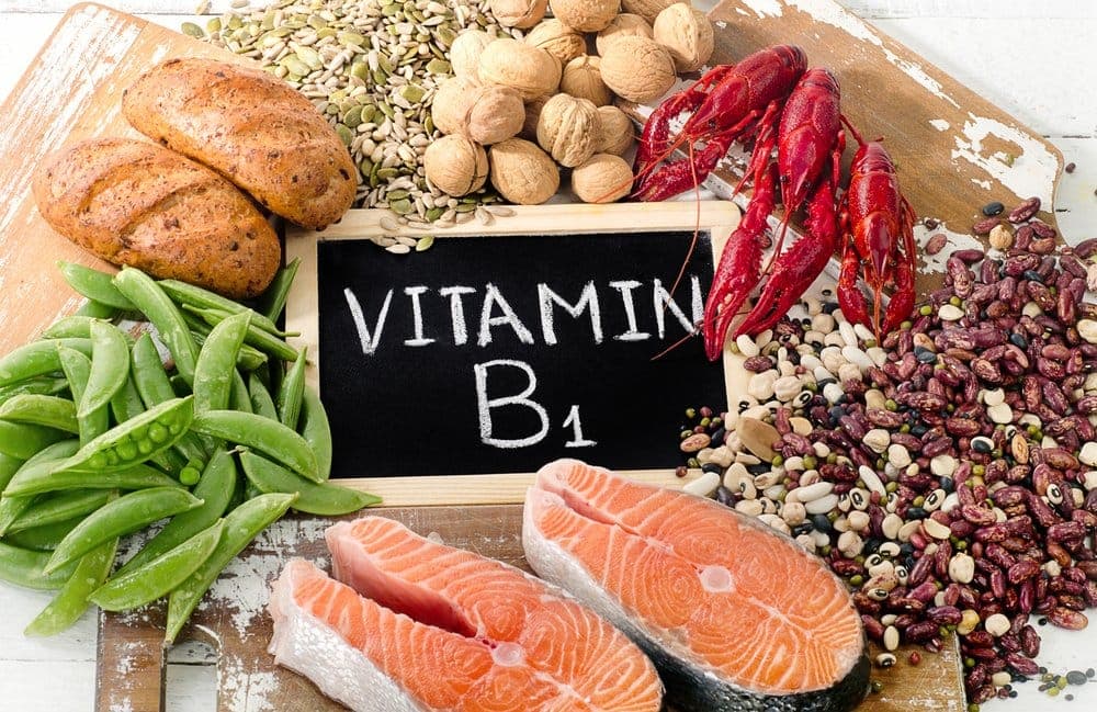manfaat vitamin B1 dari makanan